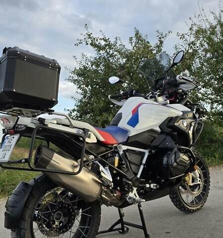 Белый БМВ R 1250GS, объемом двигателя 1.25 л и пробегом 19 тыс. км за 18500 $, фото 10 на Automoto.ua