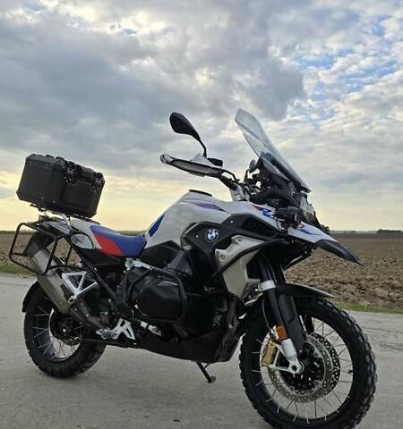 Белый БМВ R 1250GS, объемом двигателя 1.25 л и пробегом 19 тыс. км за 18500 $, фото 47 на Automoto.ua