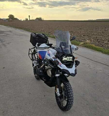 Белый БМВ R 1250GS, объемом двигателя 1.25 л и пробегом 19 тыс. км за 18500 $, фото 39 на Automoto.ua