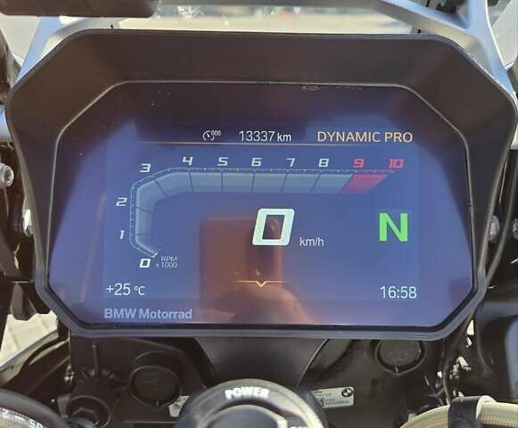 Белый БМВ R 1250GS, объемом двигателя 0 л и пробегом 13 тыс. км за 17990 $, фото 7 на Automoto.ua
