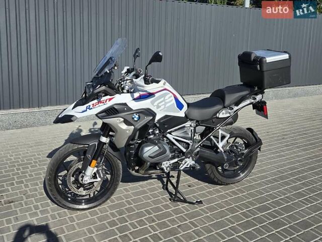 Белый БМВ R 1250GS, объемом двигателя 0 л и пробегом 13 тыс. км за 17990 $, фото 8 на Automoto.ua