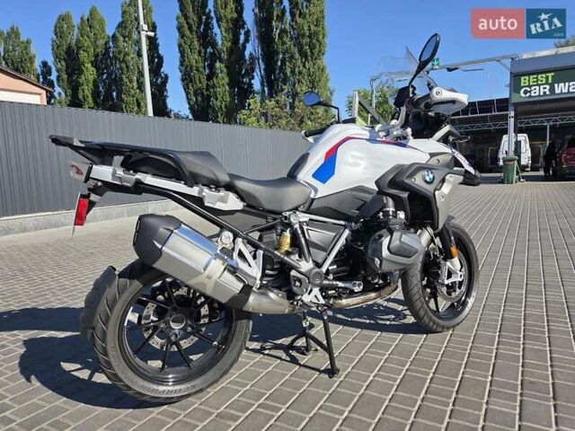Белый БМВ R 1250GS, объемом двигателя 0 л и пробегом 13 тыс. км за 17990 $, фото 5 на Automoto.ua