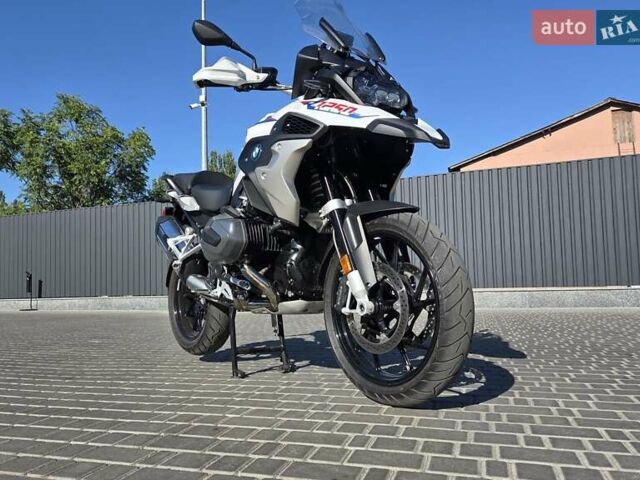 Белый БМВ R 1250GS, объемом двигателя 0 л и пробегом 13 тыс. км за 17990 $, фото 3 на Automoto.ua