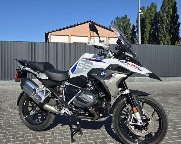 Белый БМВ R 1250GS, объемом двигателя 0 л и пробегом 13 тыс. км за 17990 $, фото 6 на Automoto.ua