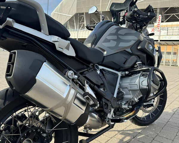 Чорний БМВ R 1250GS, об'ємом двигуна 0 л та пробігом 10 тис. км за 19999 $, фото 2 на Automoto.ua