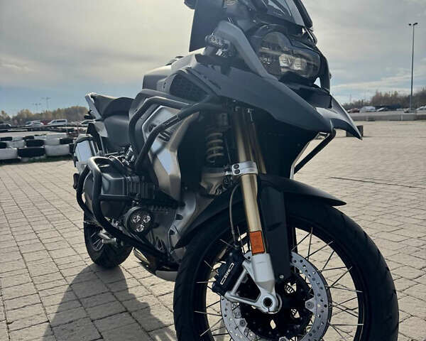 Чорний БМВ R 1250GS, об'ємом двигуна 0 л та пробігом 10 тис. км за 19999 $, фото 1 на Automoto.ua