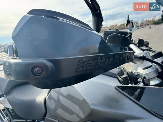 Чорний БМВ R 1250GS, об'ємом двигуна 0 л та пробігом 10 тис. км за 19999 $, фото 7 на Automoto.ua