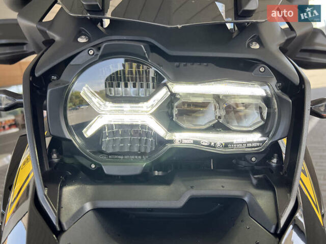 Черный БМВ R 1250GS, объемом двигателя 1.25 л и пробегом 8 тыс. км за 20800 $, фото 11 на Automoto.ua