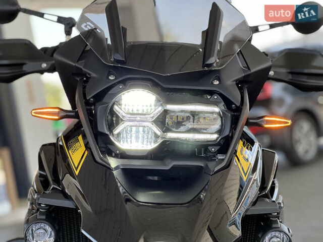 Черный БМВ R 1250GS, объемом двигателя 1.25 л и пробегом 8 тыс. км за 20800 $, фото 17 на Automoto.ua
