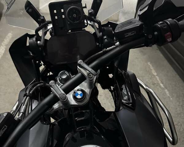 Черный БМВ R 1250GS, объемом двигателя 0 л и пробегом 19 тыс. км за 20000 $, фото 3 на Automoto.ua