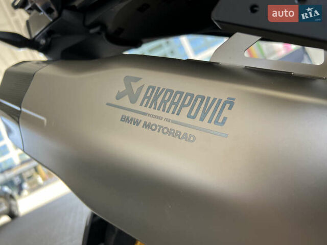 Черный БМВ R 1250GS, объемом двигателя 1.25 л и пробегом 8 тыс. км за 20800 $, фото 7 на Automoto.ua