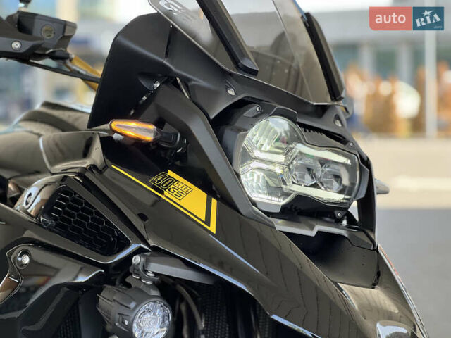 Черный БМВ R 1250GS, объемом двигателя 1.25 л и пробегом 8 тыс. км за 20800 $, фото 19 на Automoto.ua
