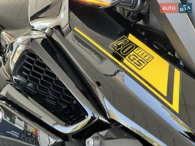 Черный БМВ R 1250GS, объемом двигателя 1.25 л и пробегом 8 тыс. км за 20800 $, фото 15 на Automoto.ua