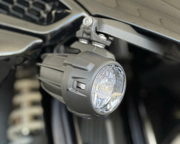 Черный БМВ R 1250GS, объемом двигателя 1.25 л и пробегом 8 тыс. км за 20800 $, фото 16 на Automoto.ua