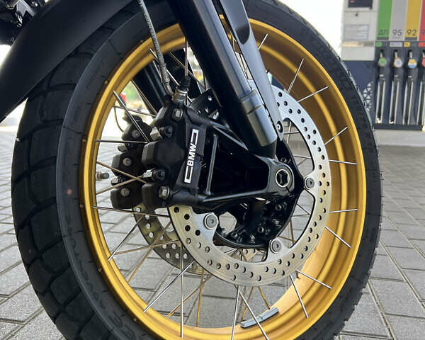 Черный БМВ R 1250GS, объемом двигателя 1.25 л и пробегом 8 тыс. км за 20800 $, фото 9 на Automoto.ua