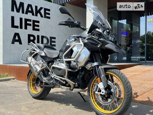 Черный БМВ R 1250GS, объемом двигателя 1.25 л и пробегом 7 тыс. км за 23500 $, фото 15 на Automoto.ua