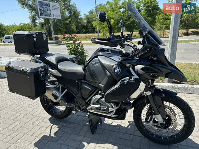 Черный БМВ R 1250GS, объемом двигателя 1.25 л и пробегом 4 тыс. км за 29288 $, фото 31 на Automoto.ua
