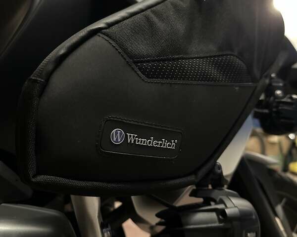 Черный БМВ R 1250GS, объемом двигателя 1.25 л и пробегом 4 тыс. км за 29288 $, фото 25 на Automoto.ua