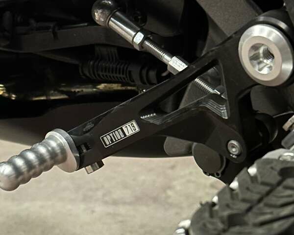 Черный БМВ R 1250GS, объемом двигателя 1.25 л и пробегом 4 тыс. км за 29288 $, фото 13 на Automoto.ua