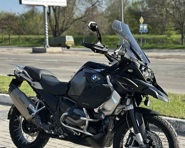 Черный БМВ R 1250GS, объемом двигателя 1.25 л и пробегом 4 тыс. км за 29288 $, фото 4 на Automoto.ua
