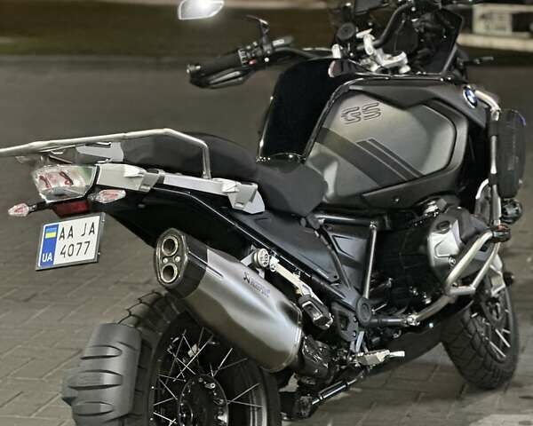 Черный БМВ R 1250GS, объемом двигателя 1.25 л и пробегом 4 тыс. км за 29288 $, фото 26 на Automoto.ua