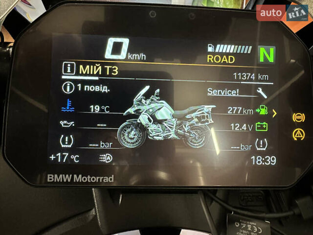 БМВ R 1250GS 2023 в Запорожье на Automoto.ua Черный БМВ R 1250GS, объемом двигателя 1.3 л и пробегом 11 тыс. км за 26500 $, фото 28 на Automoto.ua