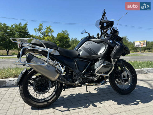 БМВ R 1250GS 2023 в Запорожье на Automoto.ua Черный БМВ R 1250GS, объемом двигателя 1.3 л и пробегом 11 тыс. км за 26500 $, фото 3 на Automoto.ua