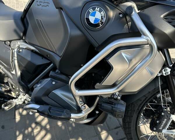 Черный БМВ R 1250GS, объемом двигателя 1.25 л и пробегом 4 тыс. км за 29288 $, фото 5 на Automoto.ua