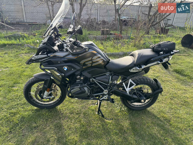 БМВ R 1250GS 2018 в Черкассах на Automoto.ua Черный БМВ R 1250GS, объемом двигателя 1.25 л и пробегом 30 тыс. км за 17900 $, фото 5 на Automoto.ua