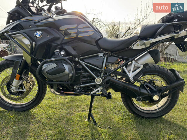 БМВ R 1250GS 2018 в Черкассах на Automoto.ua Черный БМВ R 1250GS, объемом двигателя 1.25 л и пробегом 30 тыс. км за 17900 $, фото 14 на Automoto.ua
