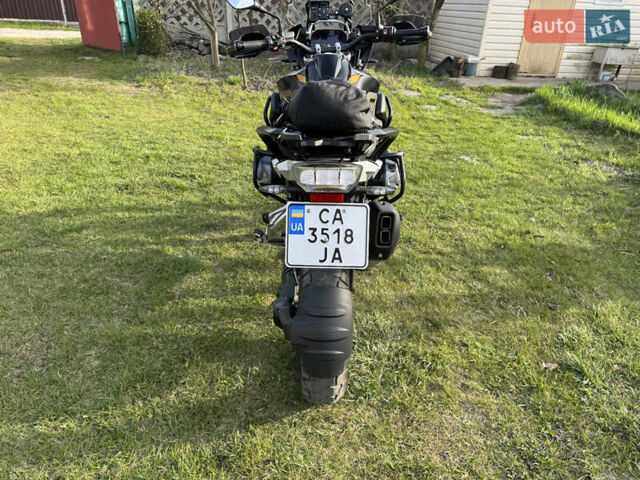 БМВ R 1250GS 2018 в Черкассах на Automoto.ua Черный БМВ R 1250GS, объемом двигателя 1.25 л и пробегом 30 тыс. км за 17900 $, фото 10 на Automoto.ua