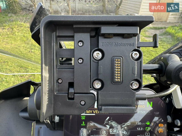 БМВ R 1250GS 2018 в Черкассах на Automoto.ua Черный БМВ R 1250GS, объемом двигателя 1.25 л и пробегом 30 тыс. км за 17900 $, фото 20 на Automoto.ua