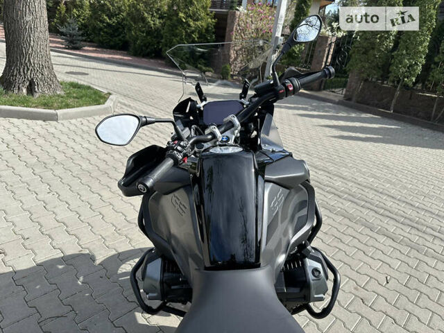 Черный БМВ R 1250GS, объемом двигателя 0 л и пробегом 7 тыс. км за 20500 $, фото 9 на Automoto.ua