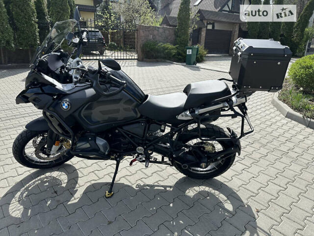 Чорний БМВ R 1250GS, об'ємом двигуна 0 л та пробігом 7 тис. км за 20500 $, фото 14 на Automoto.ua