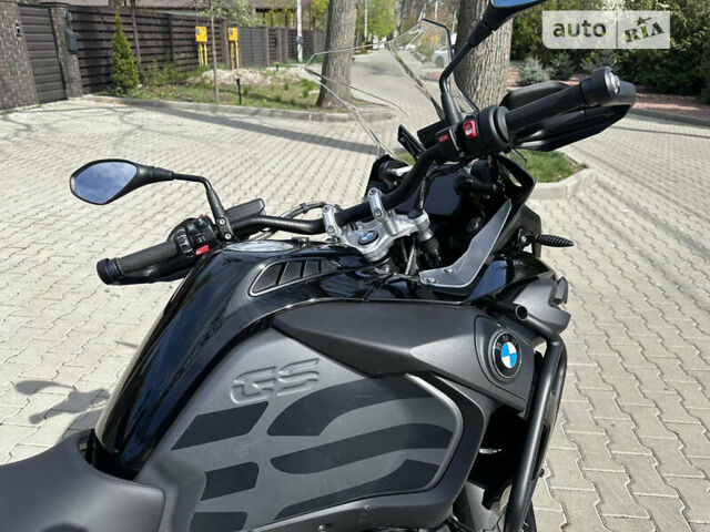 Черный БМВ R 1250GS, объемом двигателя 0 л и пробегом 7 тыс. км за 20500 $, фото 7 на Automoto.ua