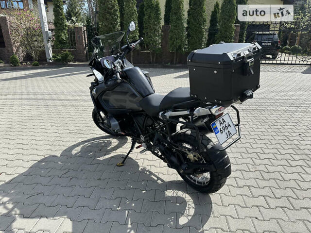 Чорний БМВ R 1250GS, об'ємом двигуна 0 л та пробігом 7 тис. км за 20500 $, фото 13 на Automoto.ua