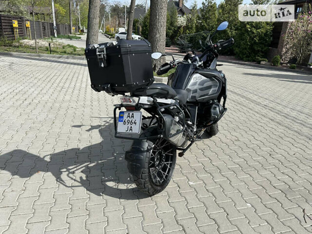 Черный БМВ R 1250GS, объемом двигателя 0 л и пробегом 7 тыс. км за 20500 $, фото 19 на Automoto.ua