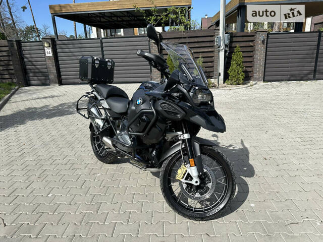 Черный БМВ R 1250GS, объемом двигателя 0 л и пробегом 7 тыс. км за 20500 $, фото 12 на Automoto.ua