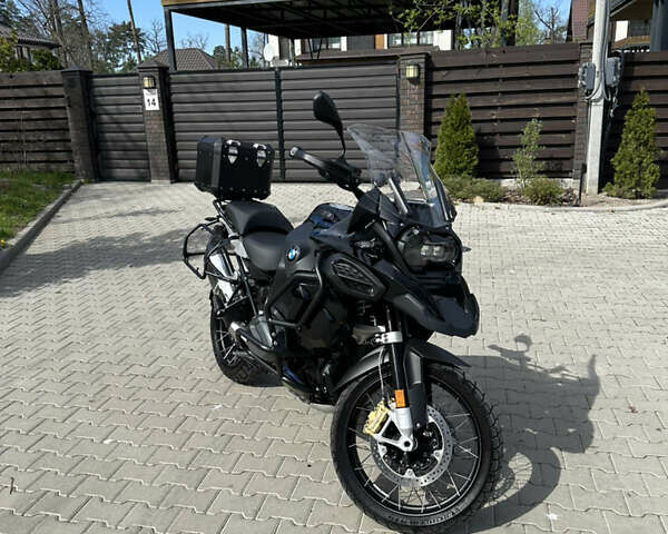 Чорний БМВ R 1250GS, об'ємом двигуна 0 л та пробігом 7 тис. км за 20500 $, фото 4 на Automoto.ua