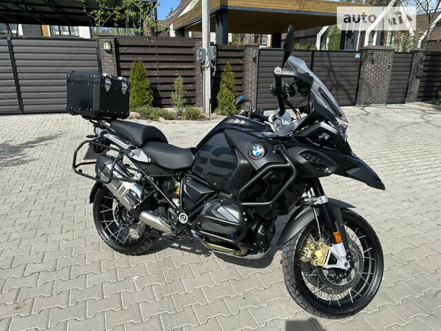 Чорний БМВ R 1250GS, об'ємом двигуна 0 л та пробігом 7 тис. км за 20500 $, фото 11 на Automoto.ua