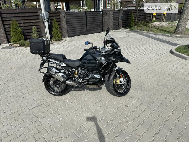 Чорний БМВ R 1250GS, об'ємом двигуна 0 л та пробігом 7 тис. км за 20500 $, фото 2 на Automoto.ua