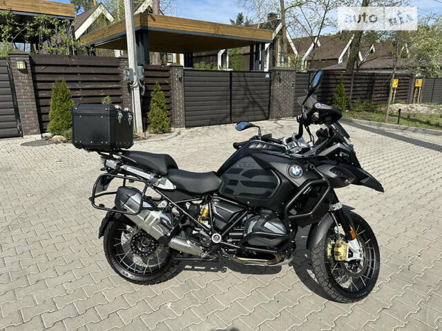 Чорний БМВ R 1250GS, об'ємом двигуна 0 л та пробігом 7 тис. км за 20500 $, фото 10 на Automoto.ua