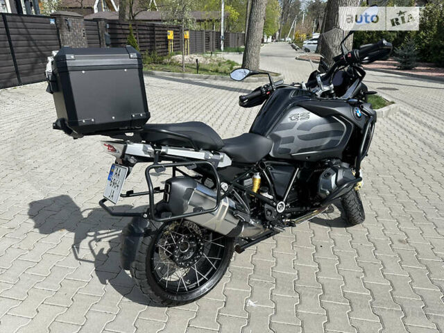 Чорний БМВ R 1250GS, об'ємом двигуна 0 л та пробігом 7 тис. км за 20500 $, фото 20 на Automoto.ua