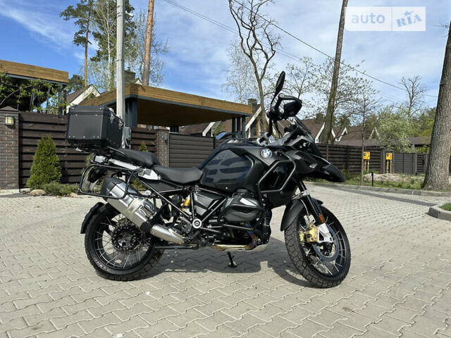 Черный БМВ R 1250GS, объемом двигателя 0 л и пробегом 7 тыс. км за 20500 $, фото 1 на Automoto.ua