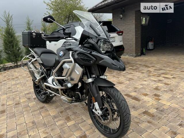 Чорний БМВ R 1250GS, об'ємом двигуна 0 л та пробігом 1 тис. км за 24000 $, фото 20 на Automoto.ua