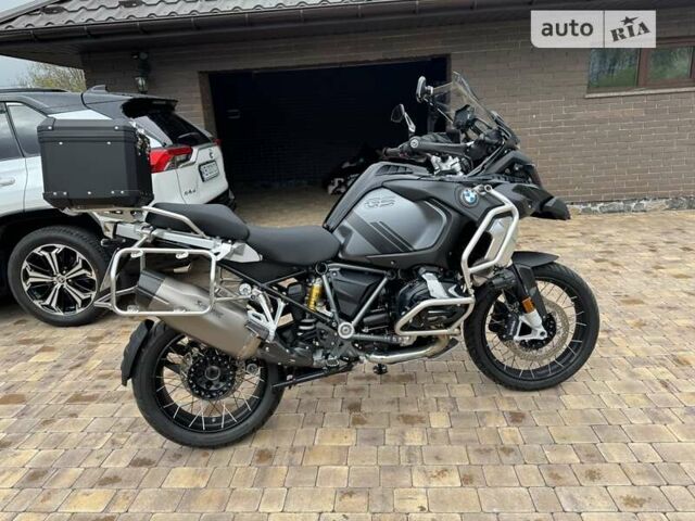 Черный БМВ R 1250GS, объемом двигателя 0 л и пробегом 1 тыс. км за 24000 $, фото 15 на Automoto.ua