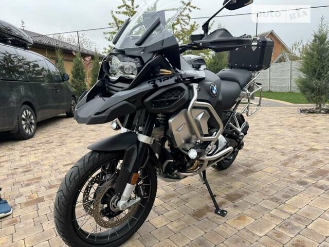 Чорний БМВ R 1250GS, об'ємом двигуна 0 л та пробігом 1 тис. км за 24000 $, фото 1 на Automoto.ua