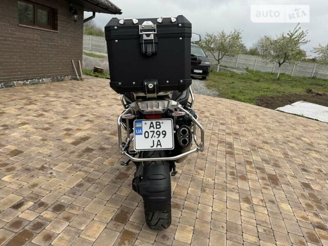 Чорний БМВ R 1250GS, об'ємом двигуна 0 л та пробігом 1 тис. км за 24000 $, фото 13 на Automoto.ua