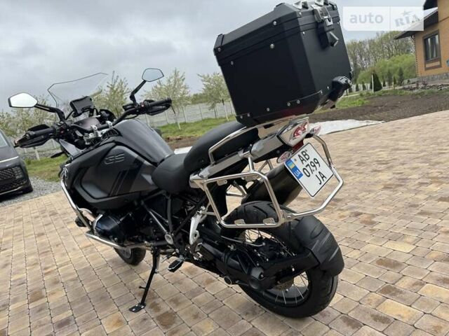 Чорний БМВ R 1250GS, об'ємом двигуна 0 л та пробігом 1 тис. км за 24000 $, фото 12 на Automoto.ua