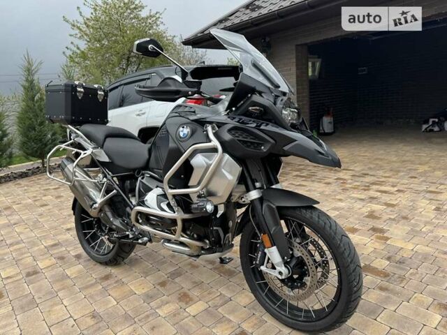 Черный БМВ R 1250GS, объемом двигателя 0 л и пробегом 1 тыс. км за 24000 $, фото 18 на Automoto.ua